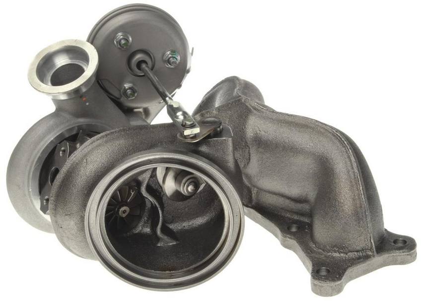 BMW Turbocharger (New) - Mahle 082TC20184000